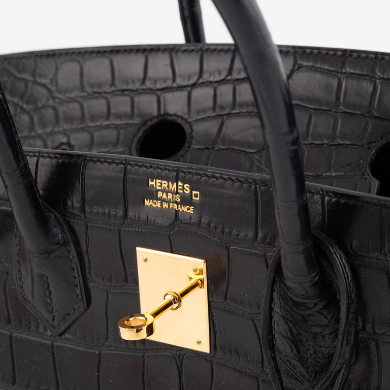 Hermès, väska, "Birkin 35" 2013.