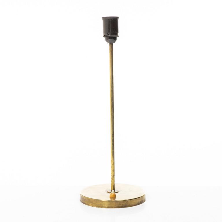 Table lamp, model "68026", Arvid Böhlmarks Lamp Factory, 1940s.
