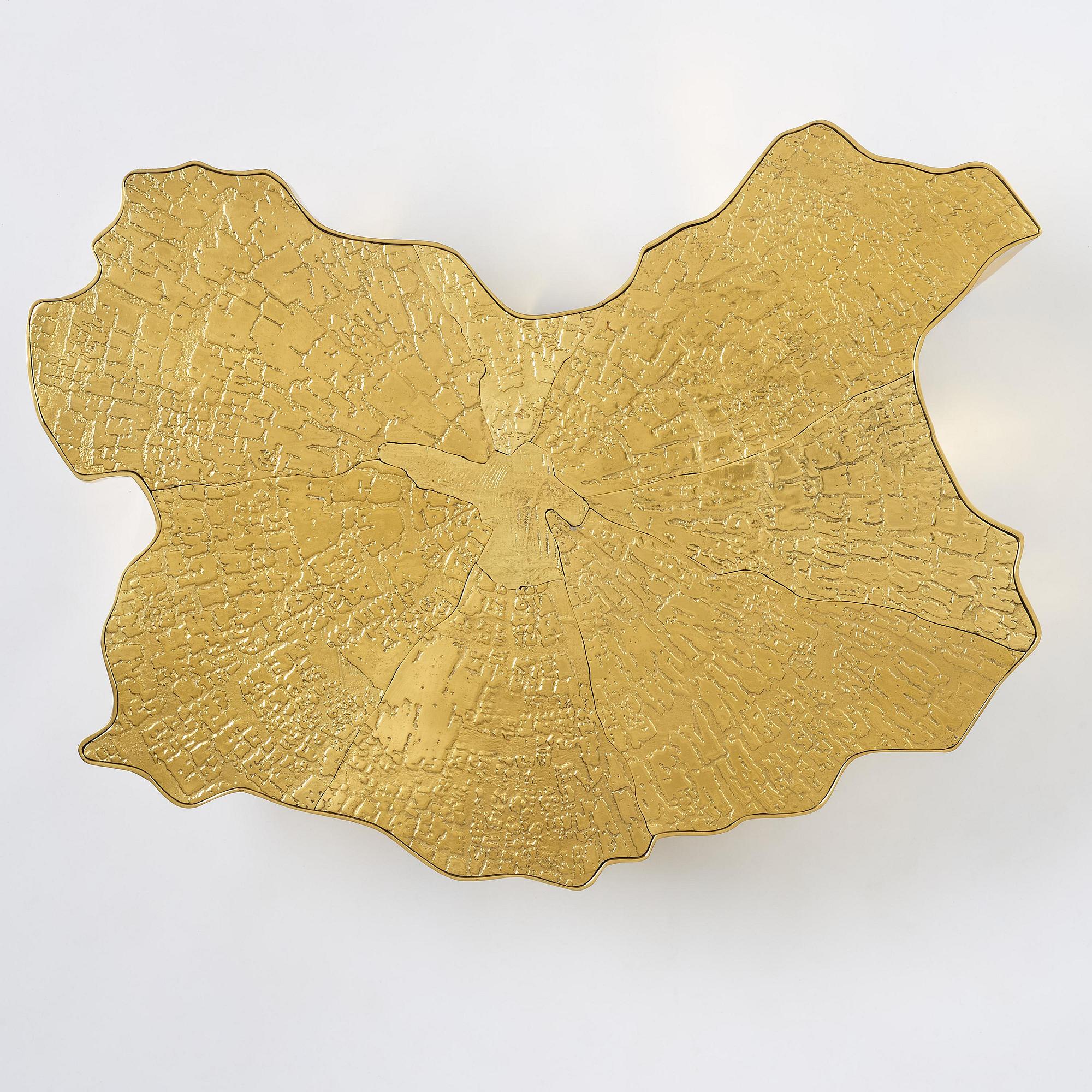 Boca Do Lobo, an "Eden" coffee table, post 2005.