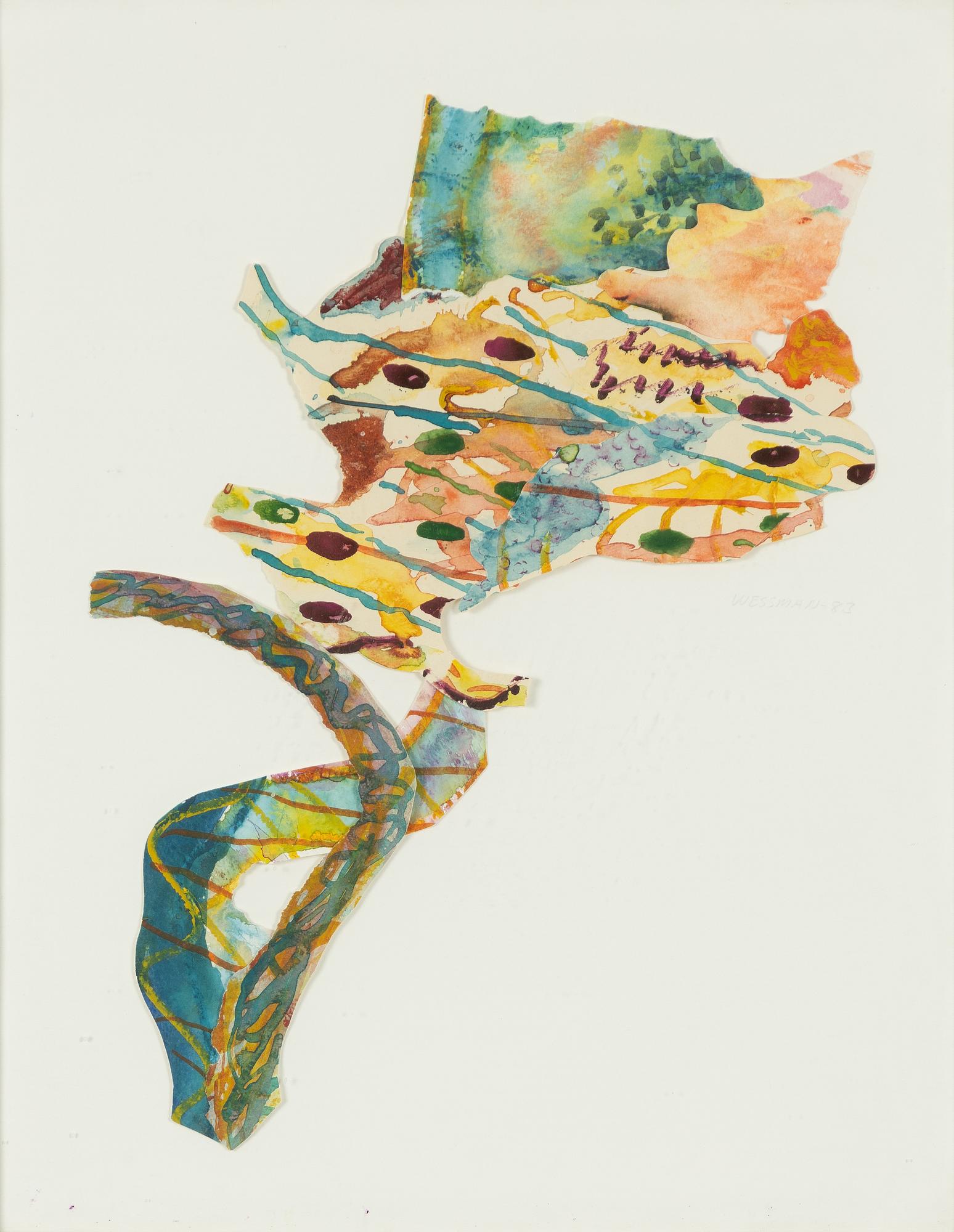 Björn Wessman, Untitled.
