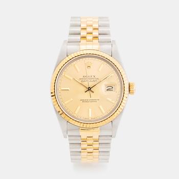 80. Rolex, Datejust, ca 1986.