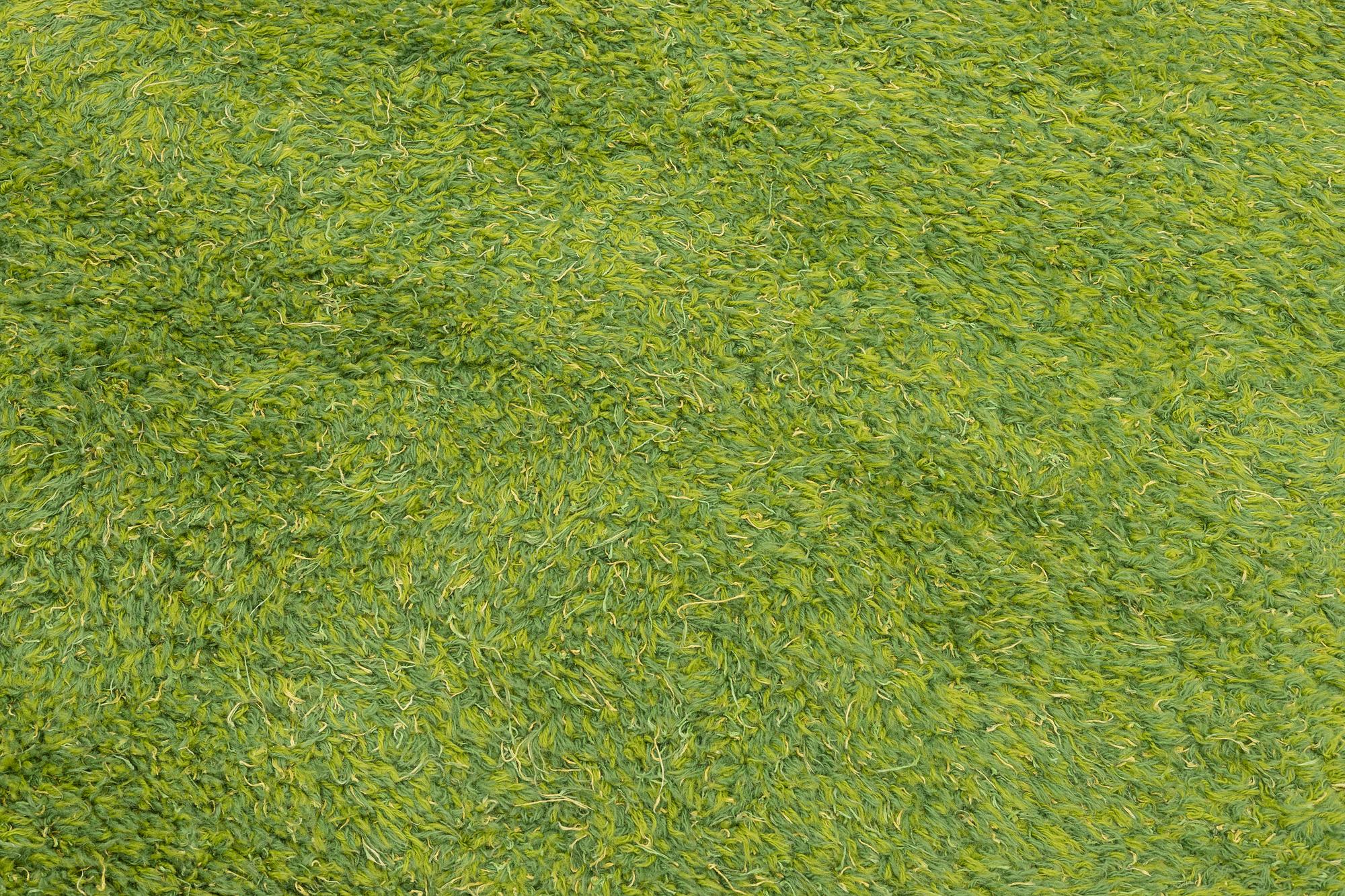 Gunilla Lagerhem Ullberg, matta, "Moss 11", 170 x 240 cm Kasthall.