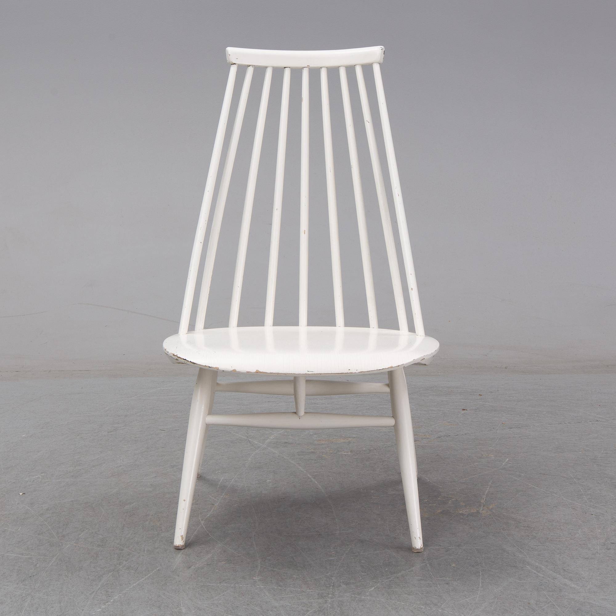 ILMARI TAPIOVAARA, a 'Mademoiselle' chair, Edsbyverken, 1961.