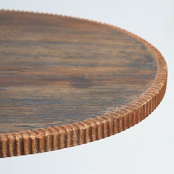 Axel Einar Hjorth, a table "Mora", Nordiska Kompaniet, 1930, ordered by The 1930 Stockholm Exhibition.