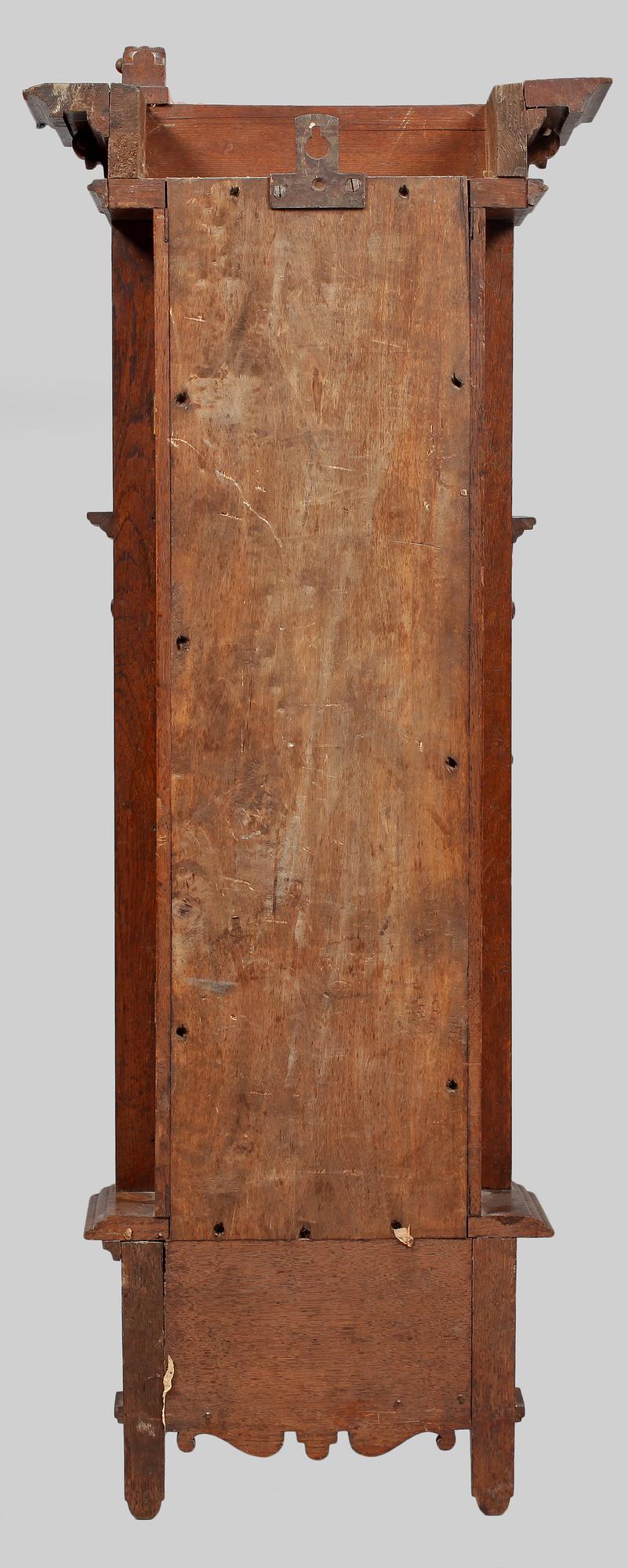 VÄGGUR, nyrenässans, 1800-talets senare del.