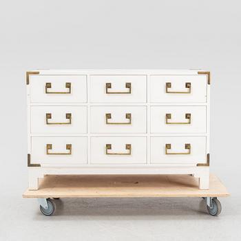 Ova Feuk, a chest of drawers from Nordiska Kompaniet, 1960's/70's.