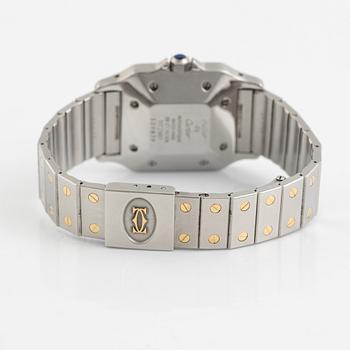 Cartier, Santos Carrée, "Khanjar", ca 1993.