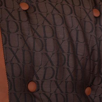 FÅTÖLJ, "Ingrid", Bruno Mathsson för Dux, 1900-talets andra hälft.