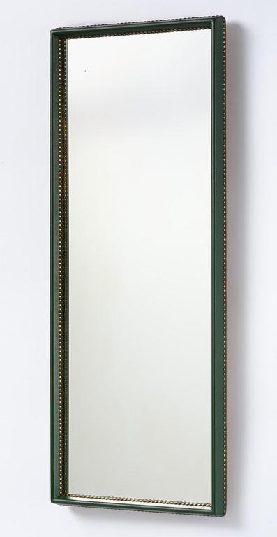 Otto Schulz, a mirror, Boet, Gothenburg, 1930s.