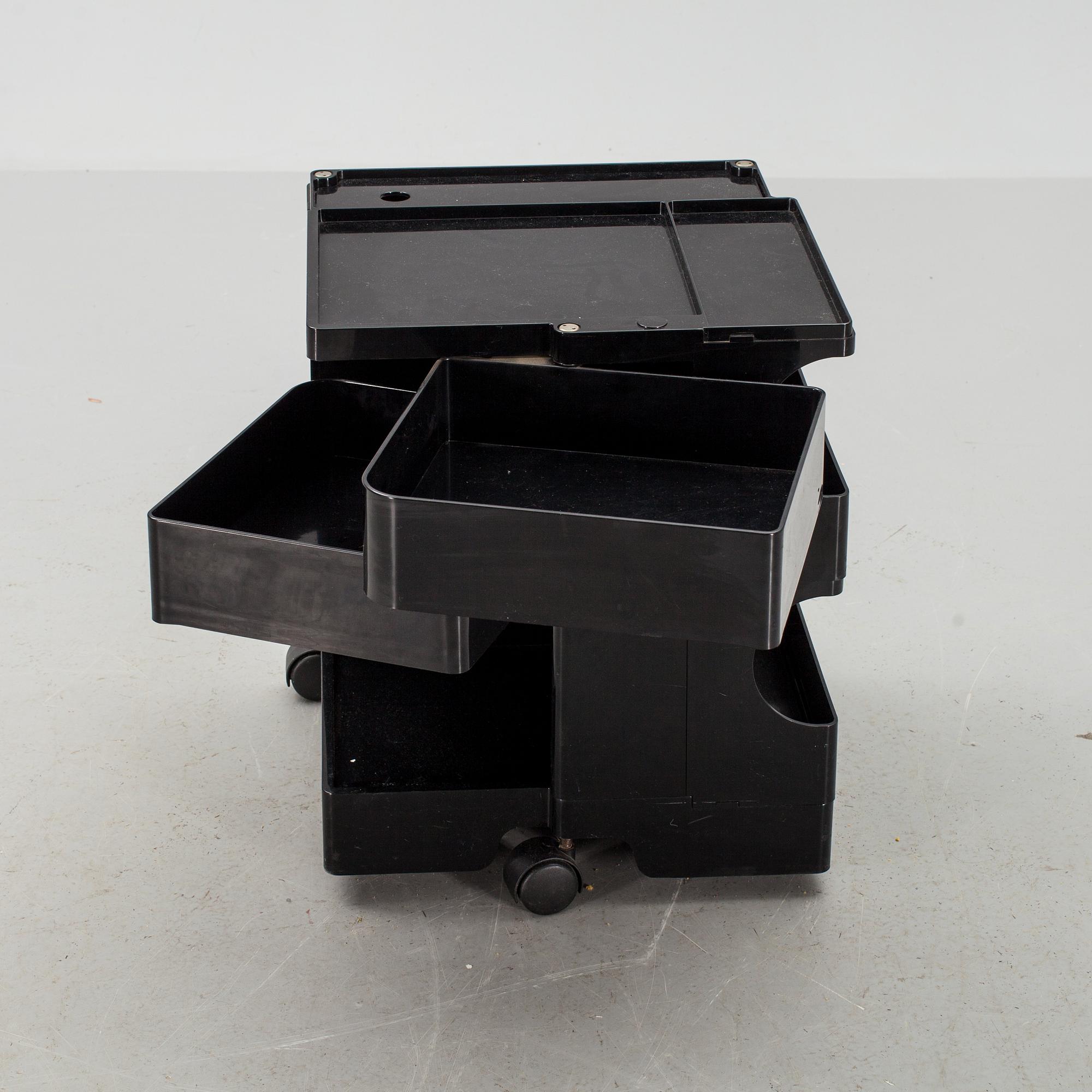 HURTS, "Boby", Joe Colombo, Bieffeplast, Padova, Italien, formgiven 1968.