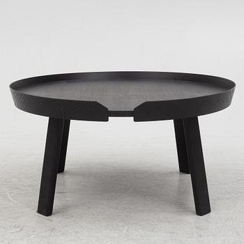 Thomas Bentzen, soffbord, "Around", Muuto, samtida.