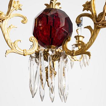 Takkrona, 1900-talets början.