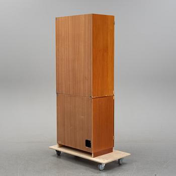 Göran Malmvall, a modell 'KA72' display cabinet from Karl Andersson & Söner.