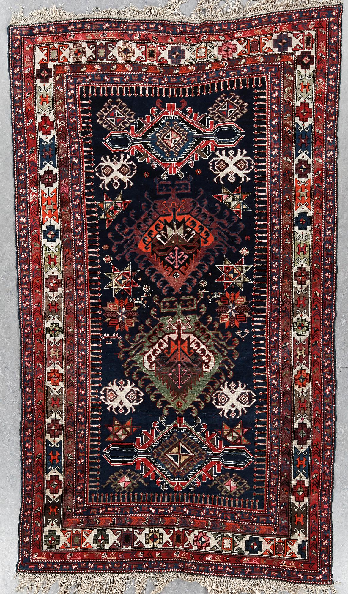 MATTA, Kaukas, Ca 269 x 160 cm.