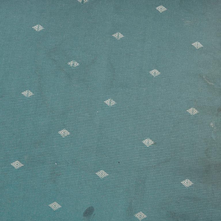 Stolar, 5 st, empirestil, omkring år 1900.