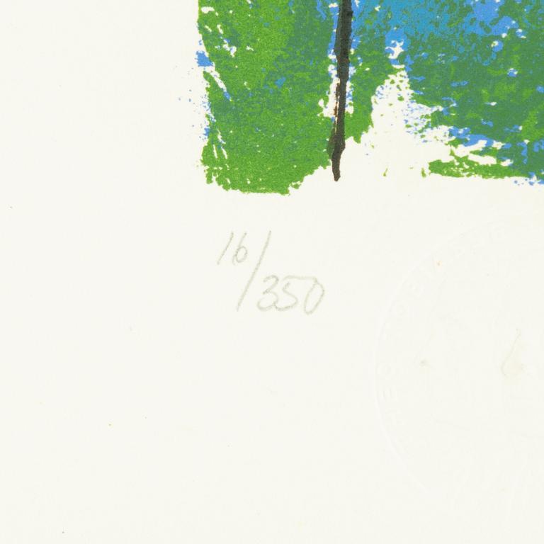 Theo Tobiasse, "Un hommage à H.C. Andersen".