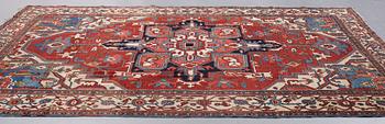 MATTA, antik Heris, ca 360,5 x 282,5 cm.