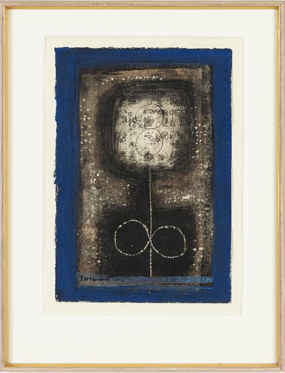 James Coignard, "Untitled".