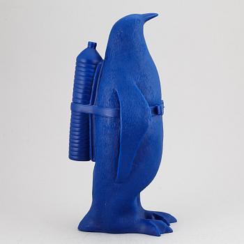 WILLIAM SWEETLOVE, sculpture, plastic, signed 118/300.