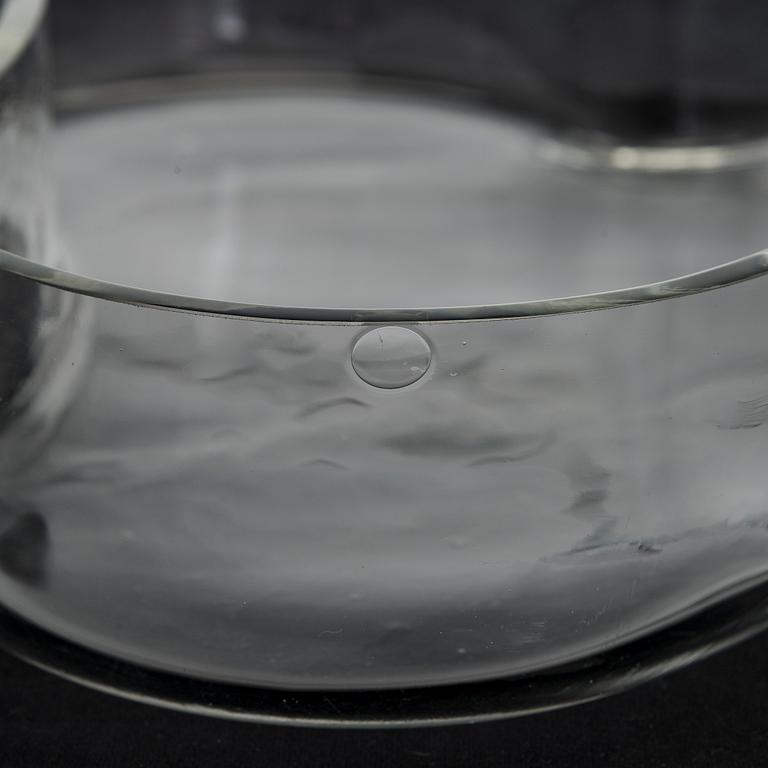 Alvar Aalto, malja, malli 3035, Iittala 1950-luku.