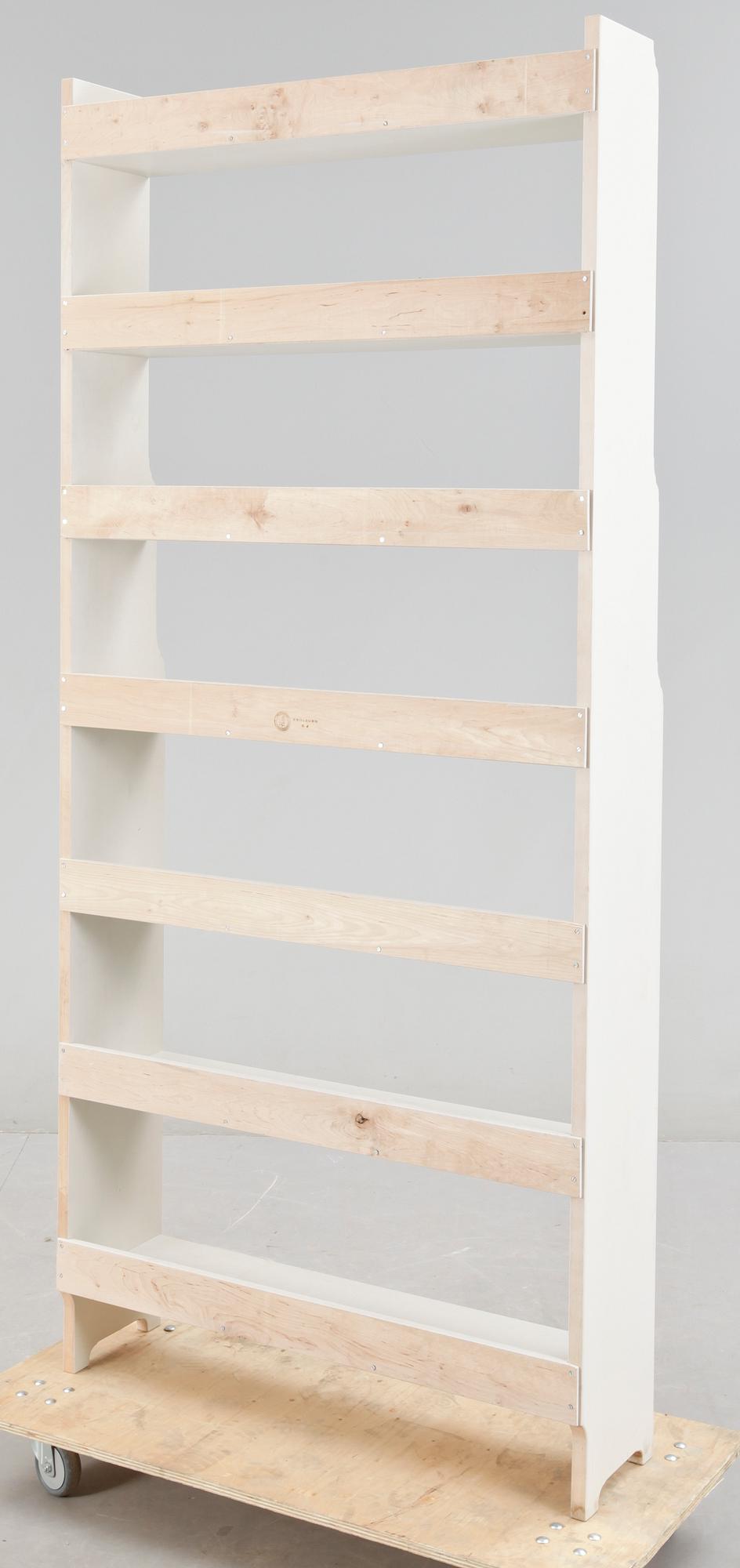 BOKHYLLA, "Ekolsund", IKEA, ur IKEA:s 1700-talsserie.