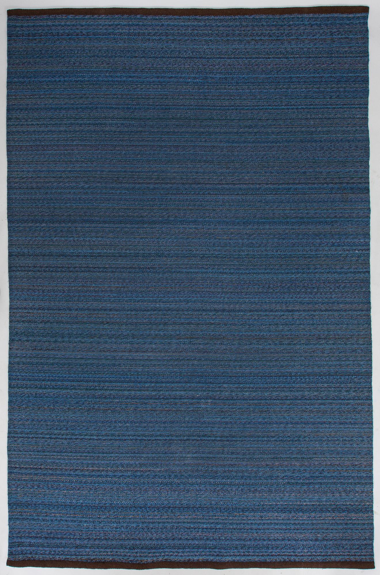 Karvalankamatto, 1900-luvun puoliväli. Noin 163 x 250 cm.