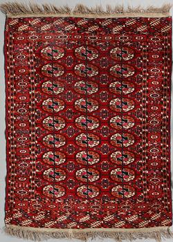 MATTA, Afghan, semiantik, ca 109 x 142 cm.