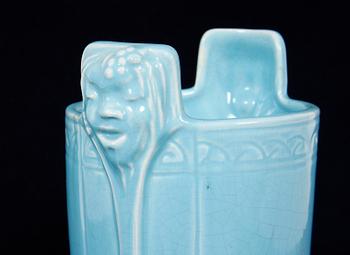 VAS, porslin, Rörstrand, sekelskiftet 1800/1900-tal.