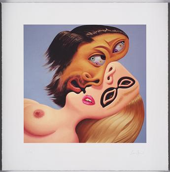 Benjamin Spiers, "Double Infinity".