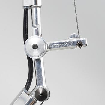 Michele De Lucchi & Giancarlo Fassina, floor lamp, "Tolomeo", Artemide, Italy.