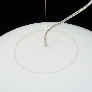 ALEXANDER LERVIK, "Luna XL", a ceiling lamp for Design House Stockholm 2020.