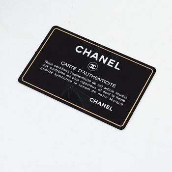 Chanel, toiletry bag, 2019.