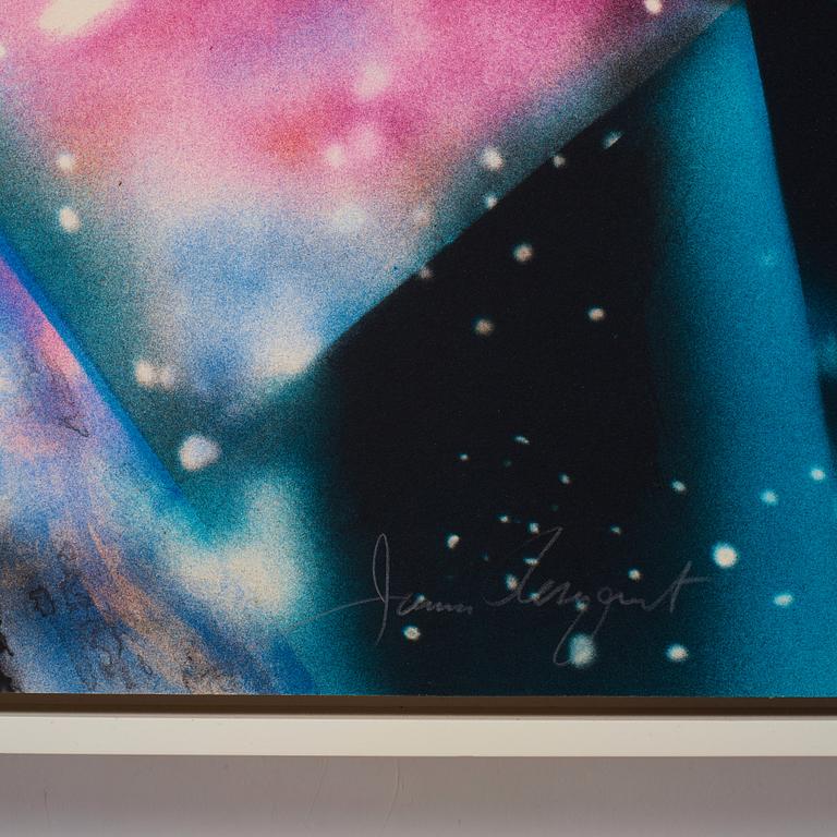 James Rosenquist, 'To Infinity'.