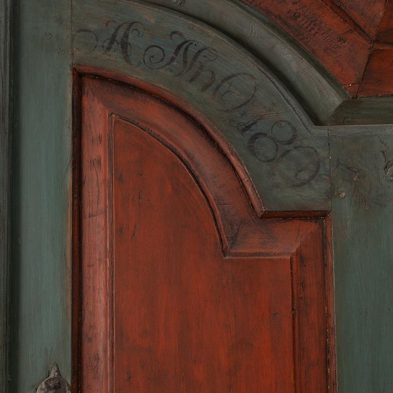 A Cabinet, 18th century..