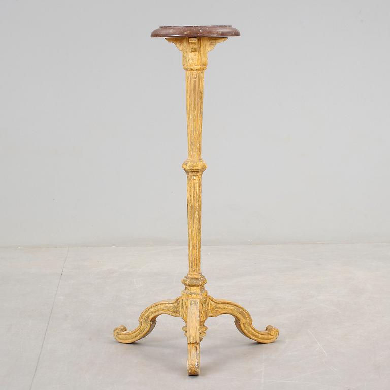 GUERIDON, barock, 1600/1700-tal.
