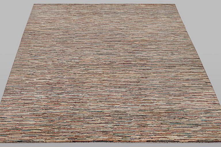 A carpet, Gabbeh Golsang, ca 290 x 201 cm.