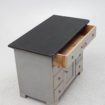 Skänk, Norrbotten, 1800-tal.