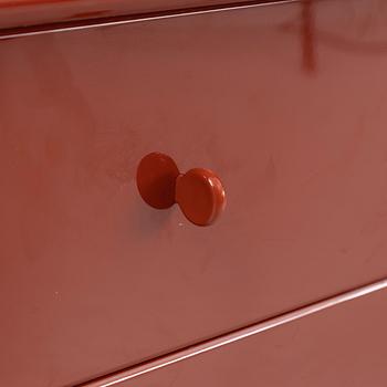 Skrivbord/sideboard, Nordiska Galleriet, 1980/90-tal.