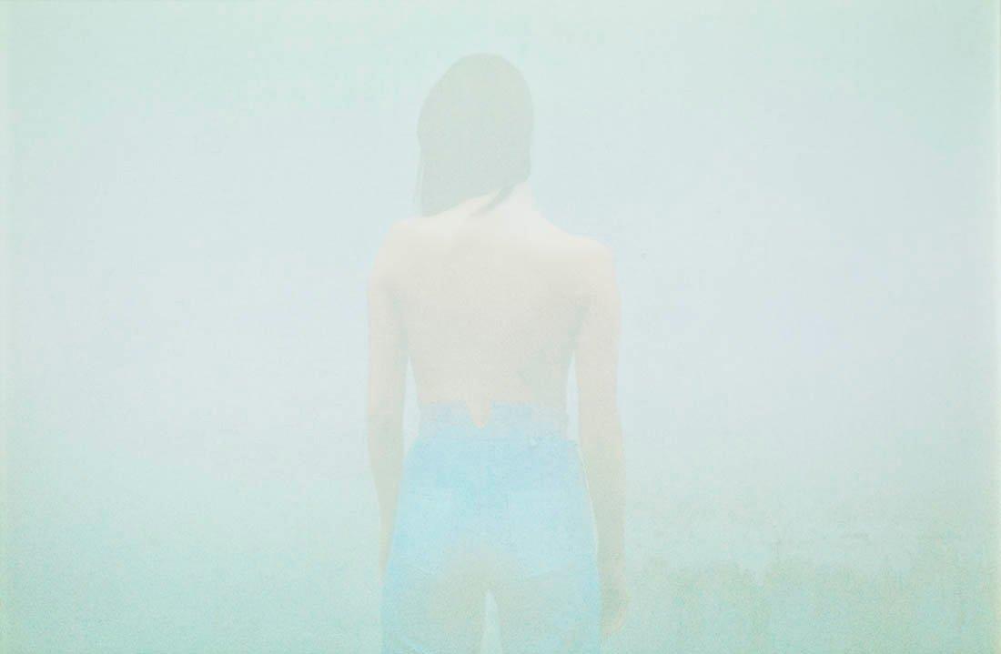 Ida Borg, "Pretty in Pink", 2008.