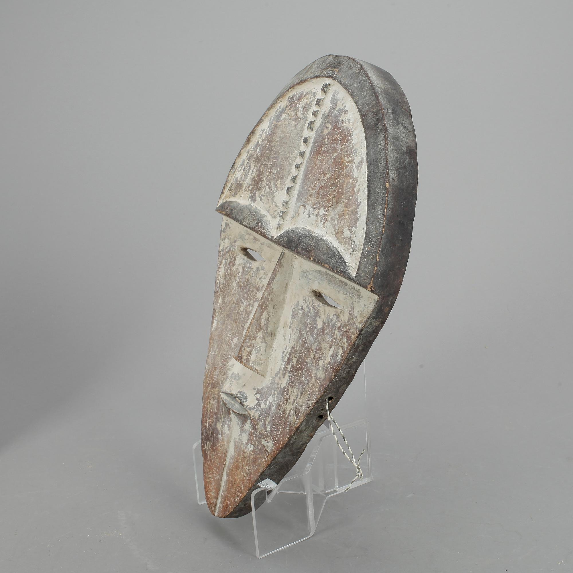 MASK, Afrika, 1900-tal.