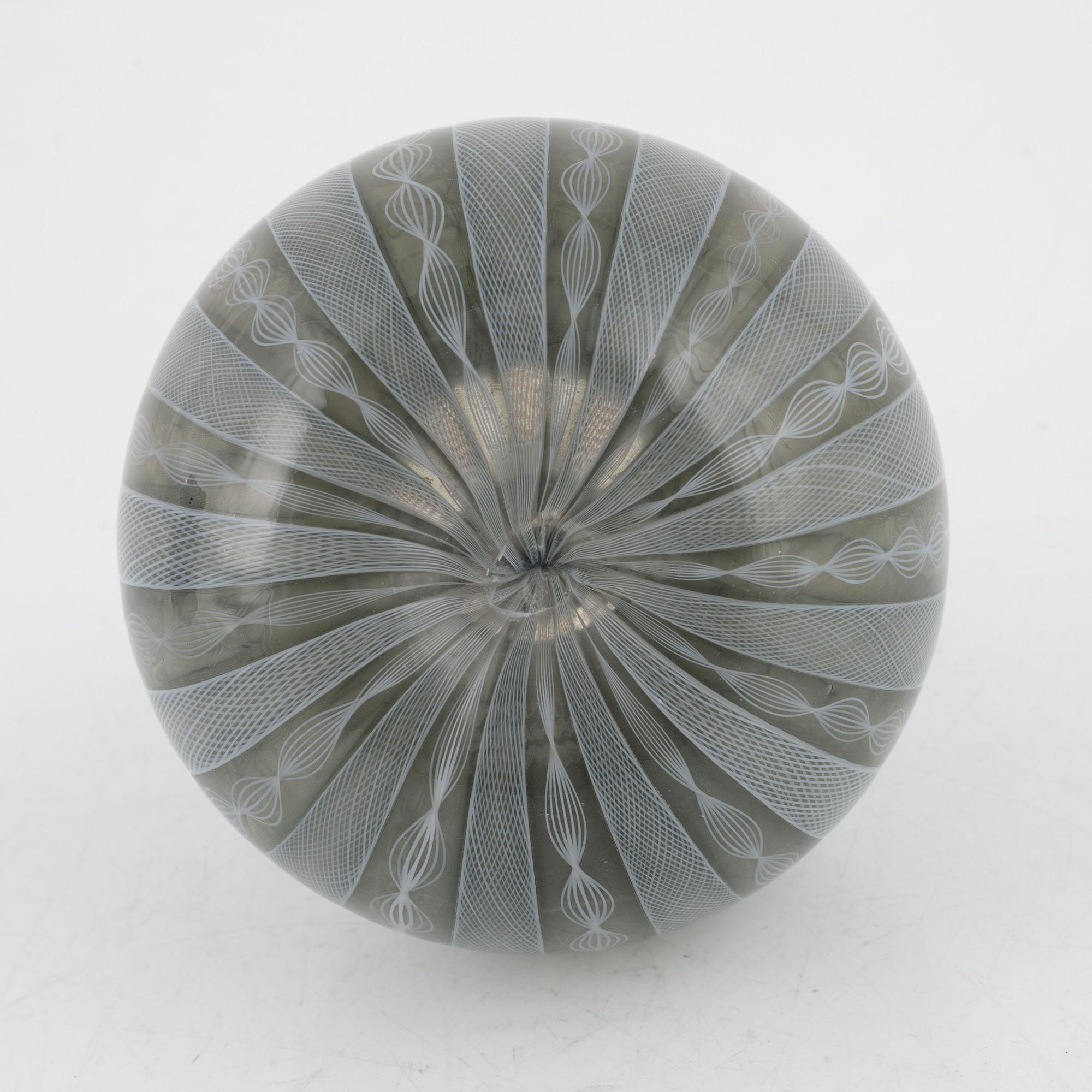 Vas, Venini, Murano, Italien.