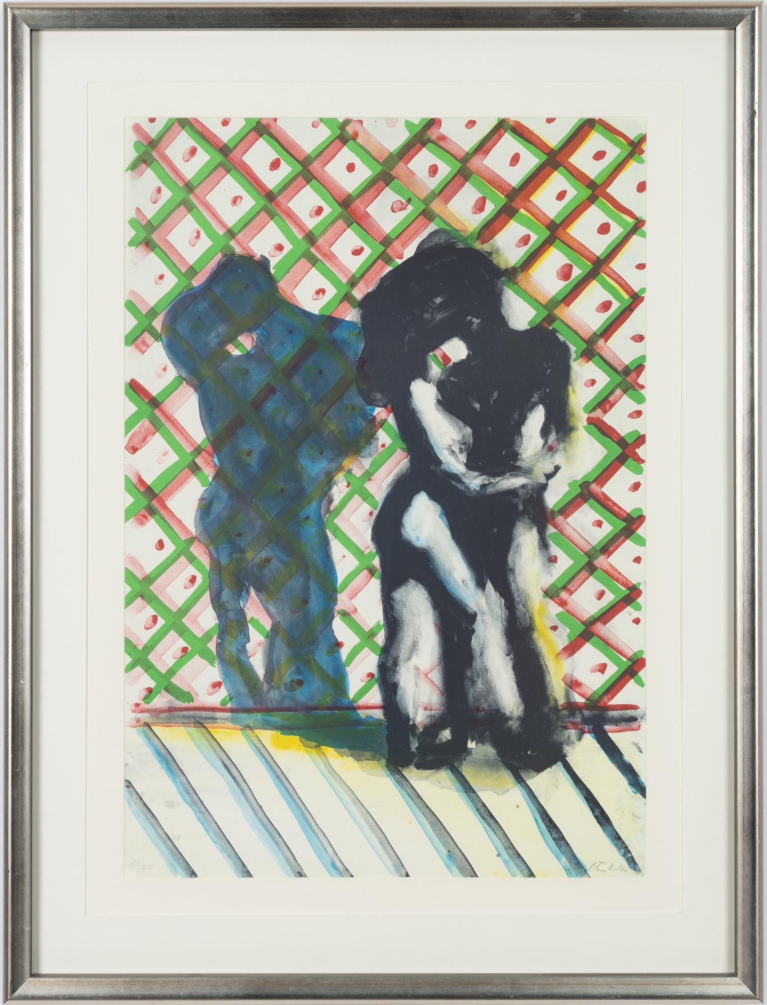 Peter Dahl, Love Couple.