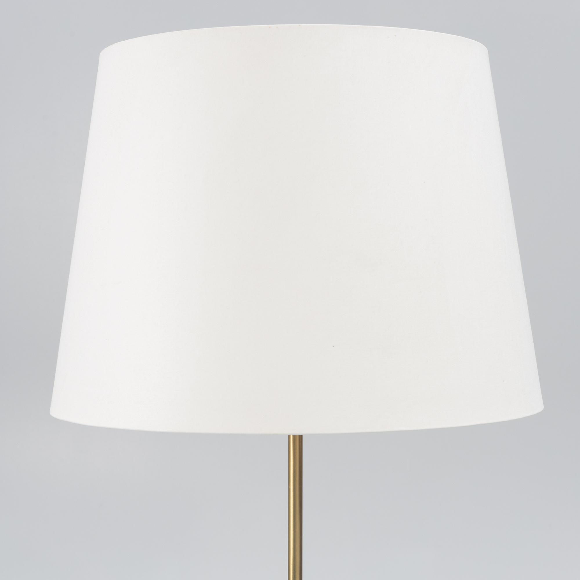 Josef Frank, a model 2148 floor lamp, Svenskt Tenn.
