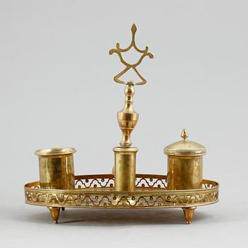 SKRIVSTÄLL, 1800-talets första hälft.