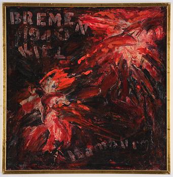 Gösta Werner, Bremen.