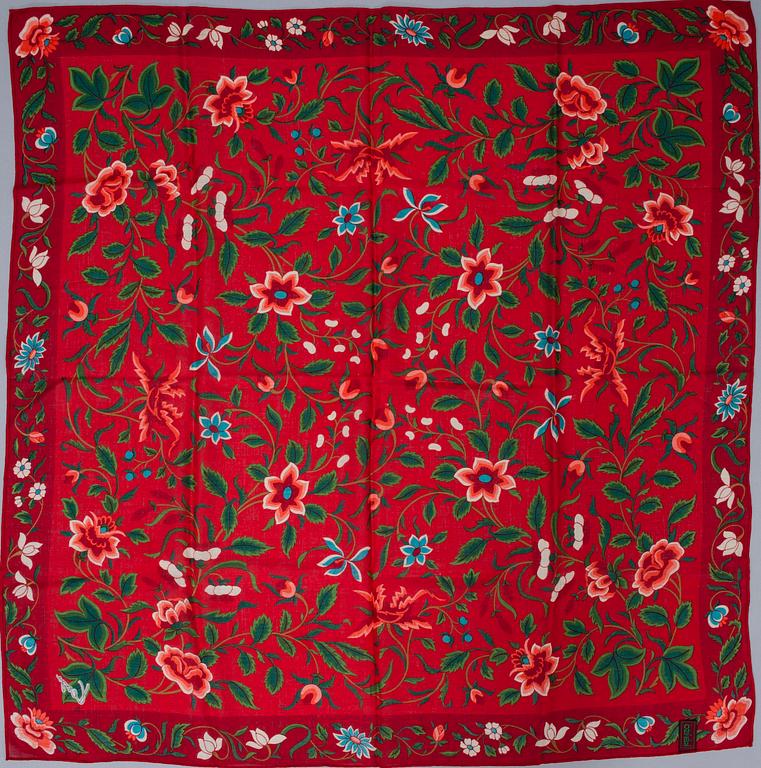 SCARF, Kenzo.