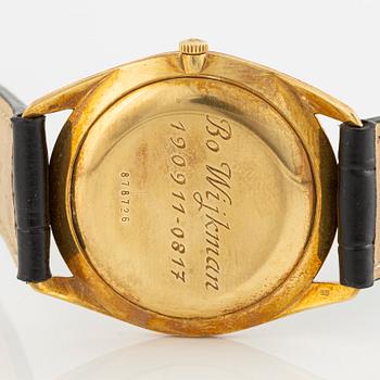 Jaeger-LeCoultre, armbandsur, 34 mm.