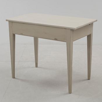 BORD, gustaviansk, 1800-tal.