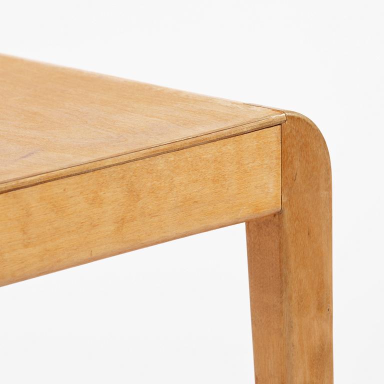 Swedish Modern, a set of four chairs, 1930s.