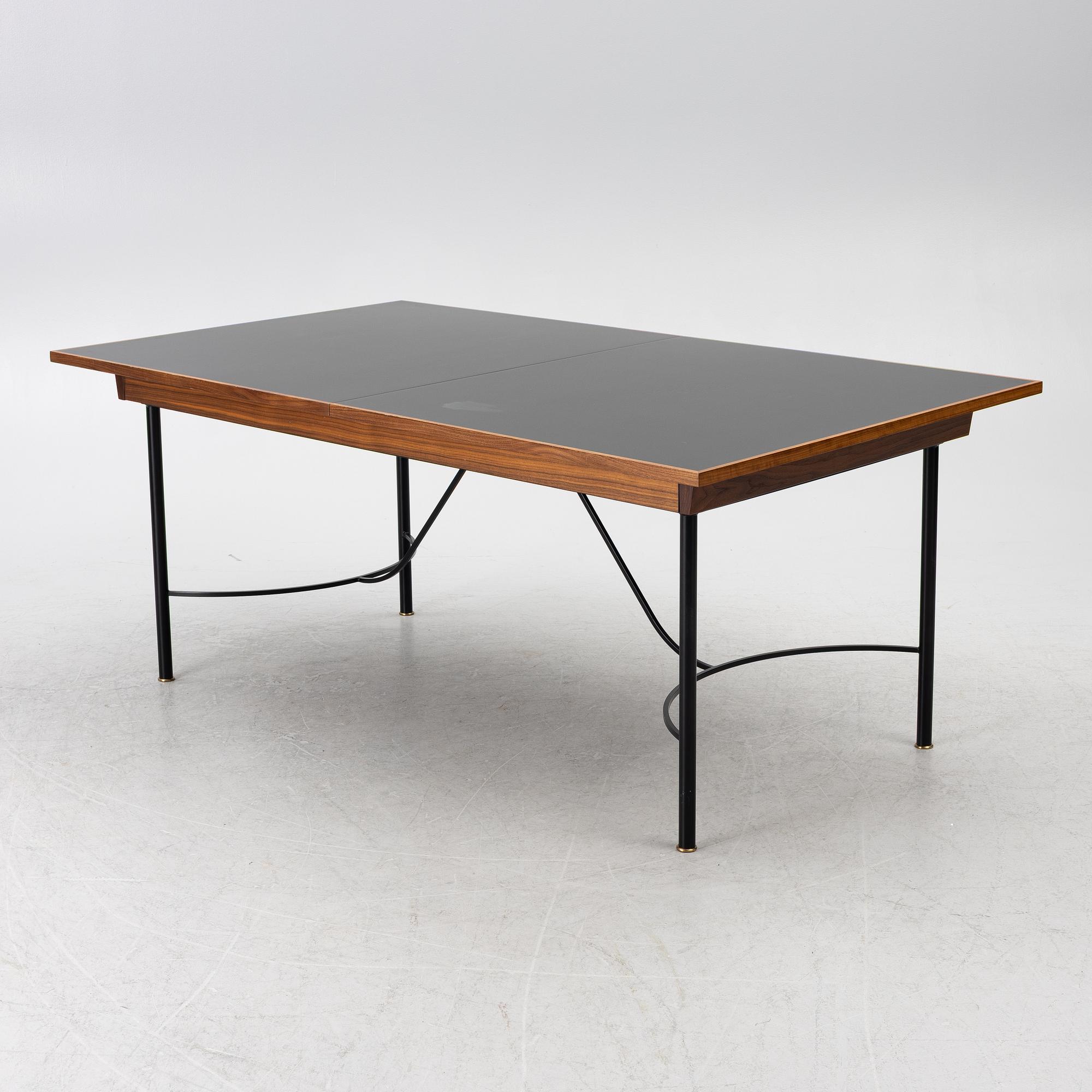 Josef Frank, dining table, model 884, Svenskt Tenn, 21st century.